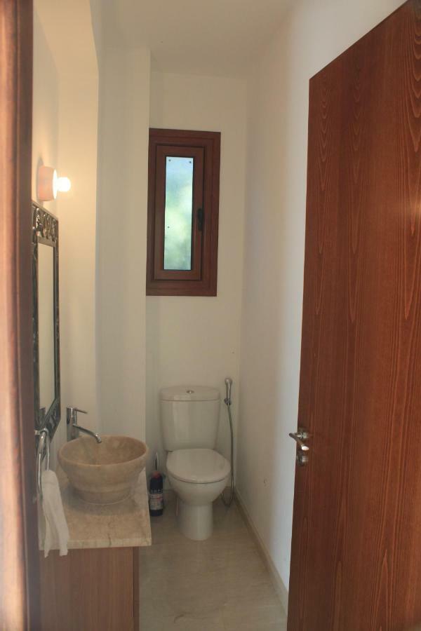 Martika Luxury Villa Agia Marina  Exterior photo