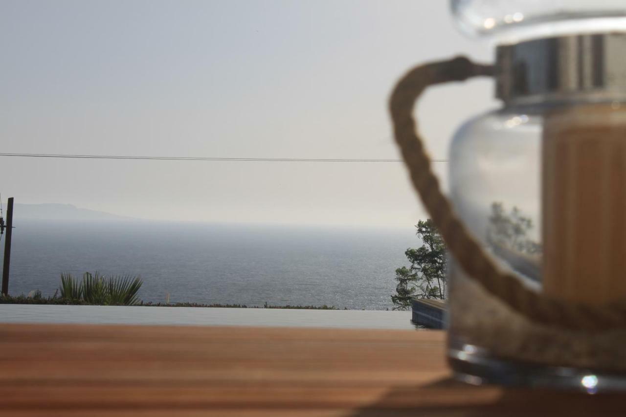Martika Luxury Villa Agia Marina  Exterior photo